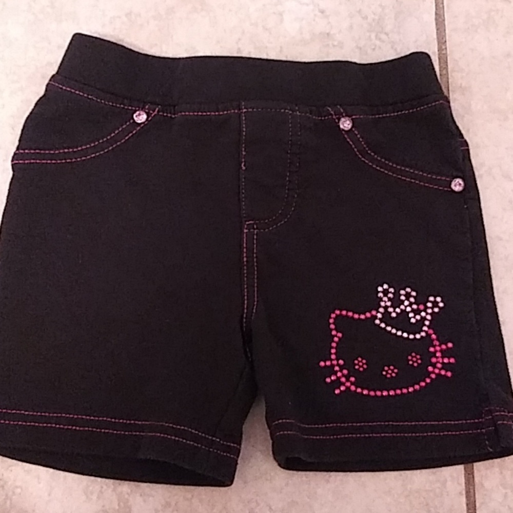 Hello Kitty Kids Shorts